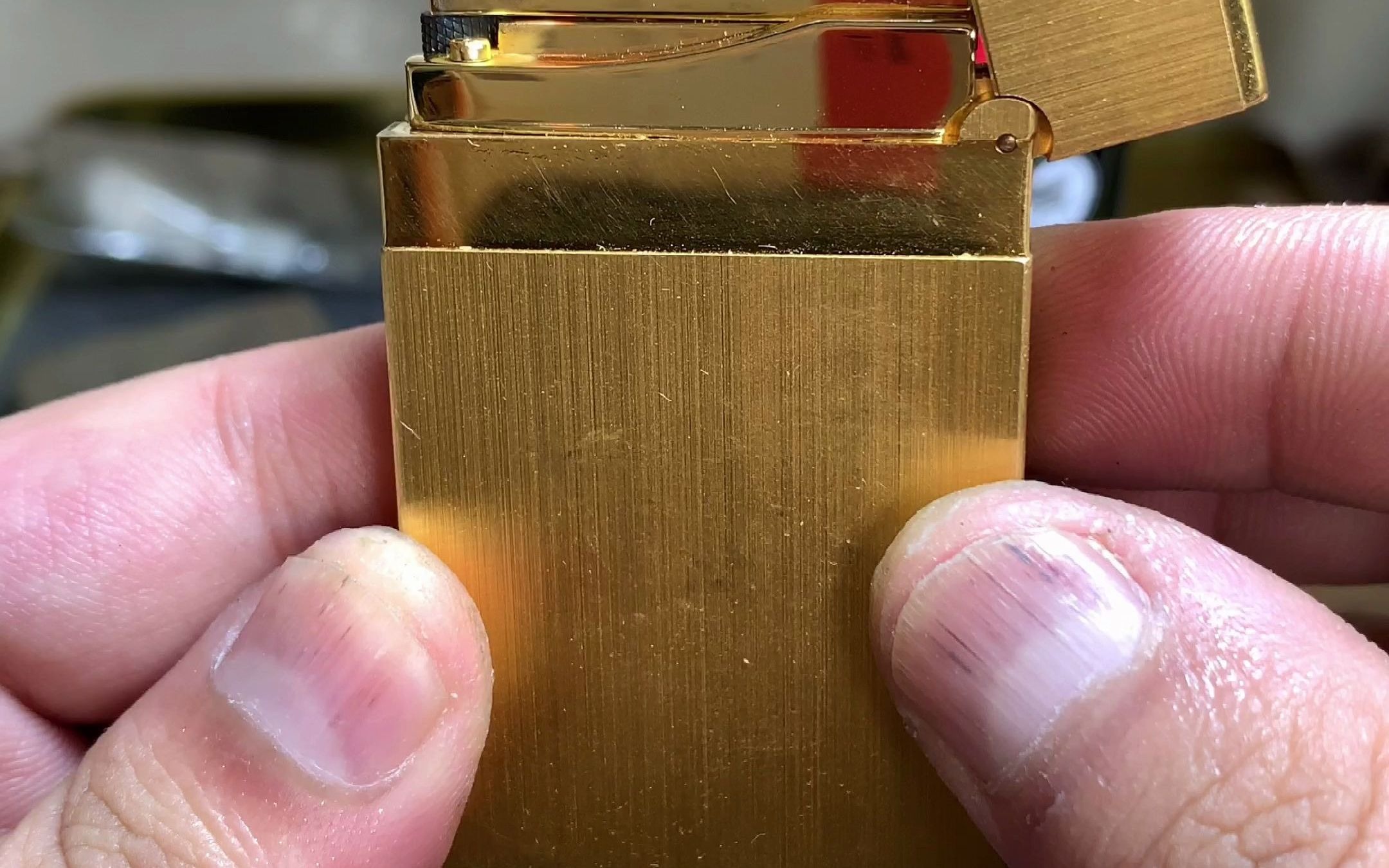 都彭打火机维修精修清理保养维修各种故障