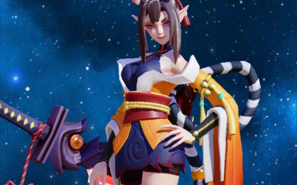 上古王冠—龙姬