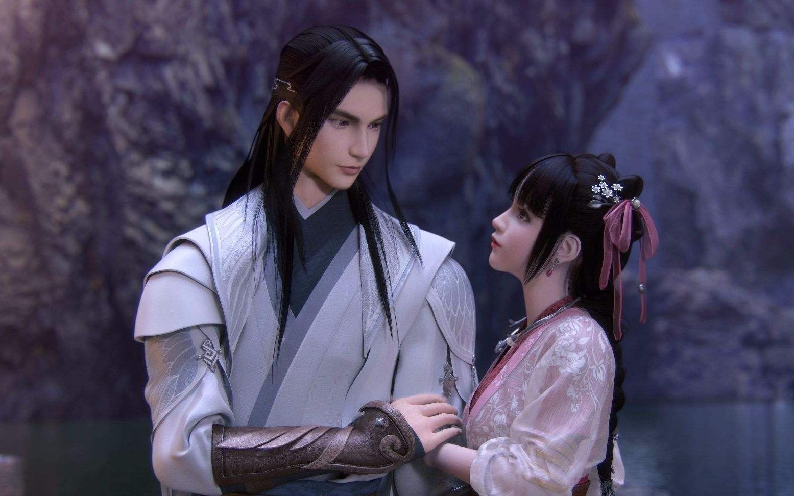 少年锦衣卫段九痴人说着梦都道情之所钟