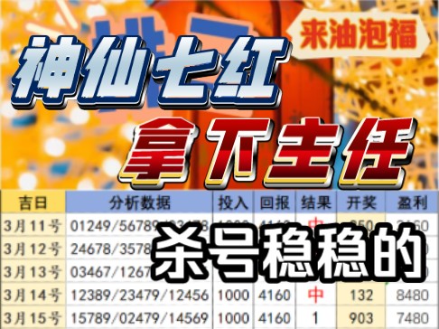 昨日七红,也是惊呆了.