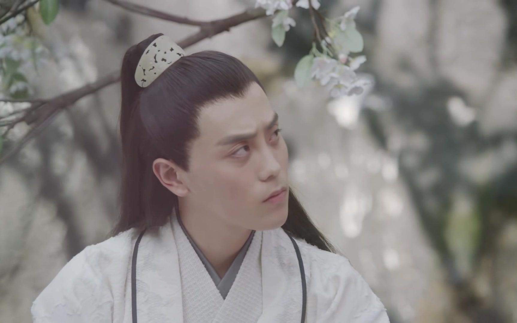 【等到烟暖雨收】(情话小公子)你永远看不到我最寂寞的样子_哔哩哔哩