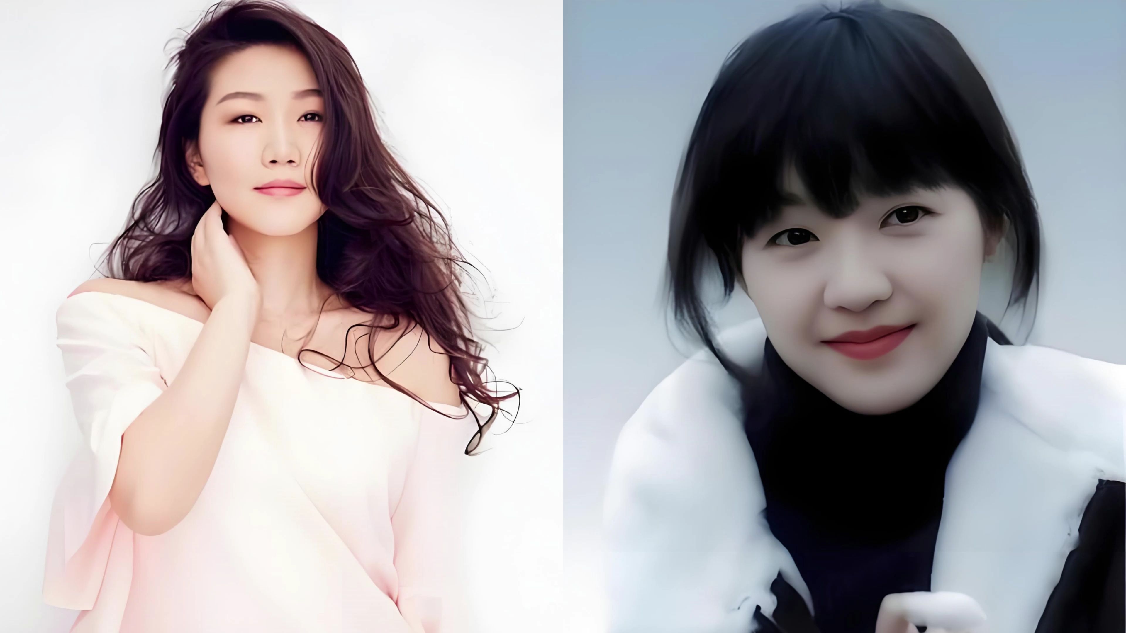 陈慧娴&孙露《人生何处不相逢&最真的梦》国粤混剪