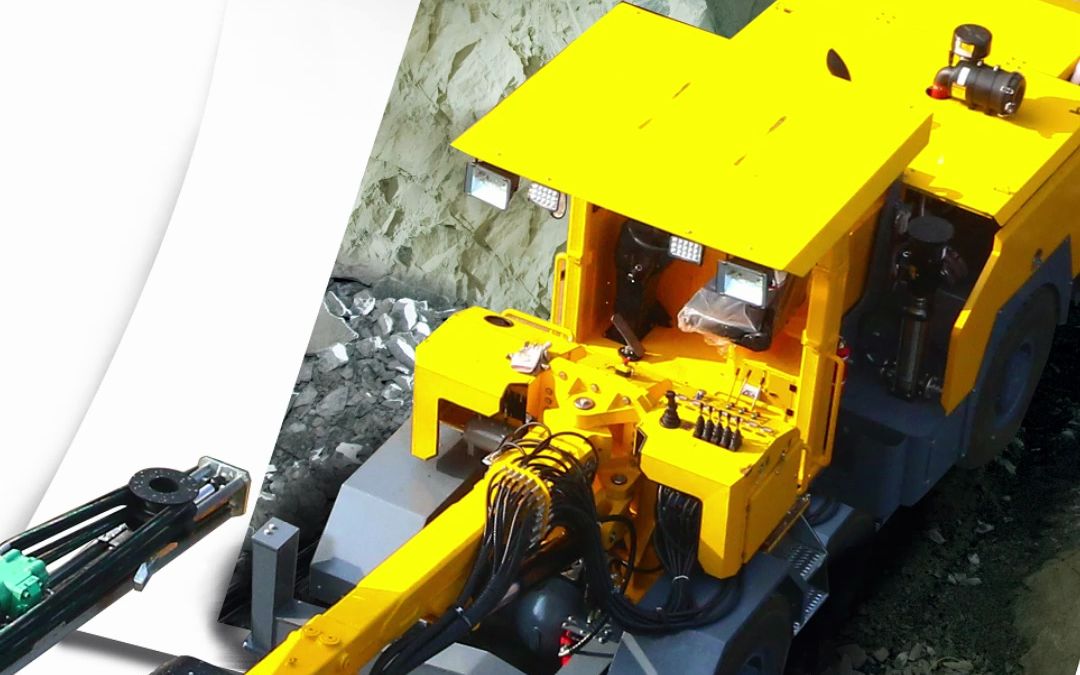 全方位钻孔dw551 超前地质预报钻机