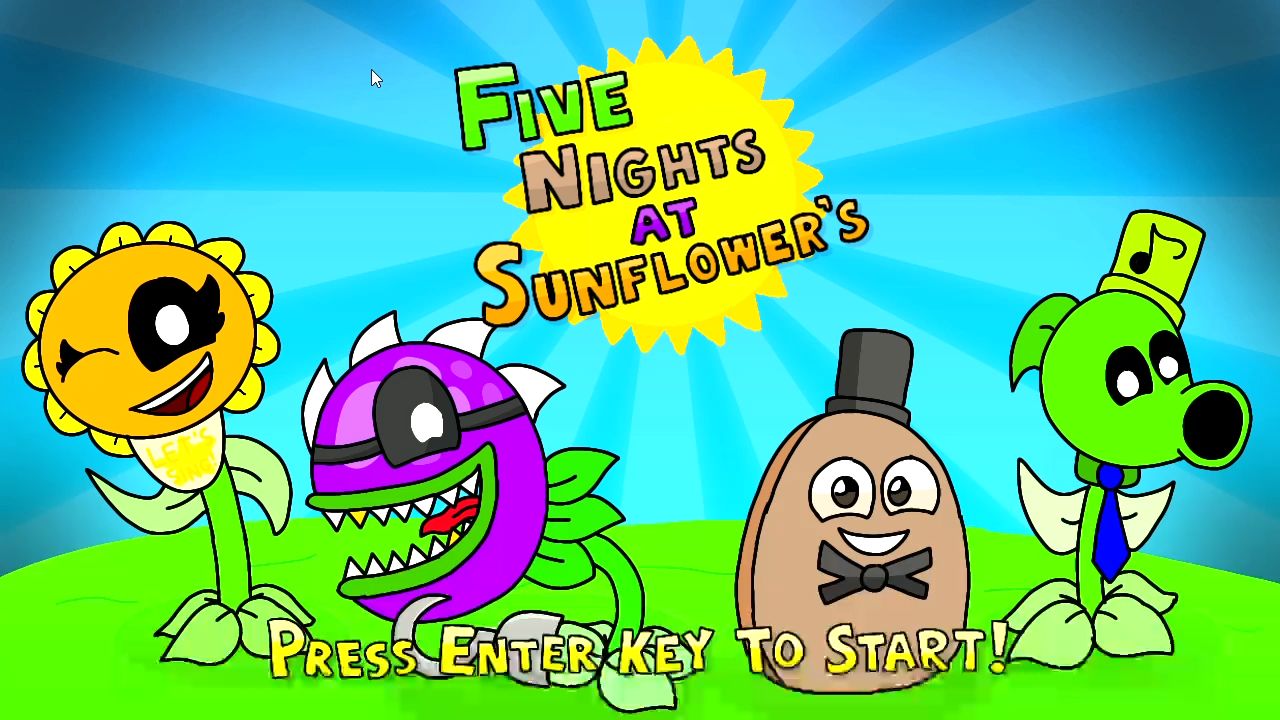 【向日葵的午夜后宫】第五夜