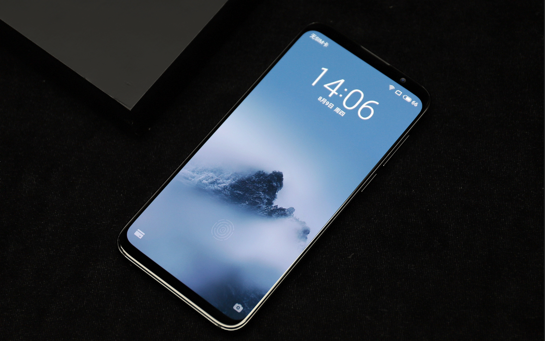 魅族16th息屏问题对比