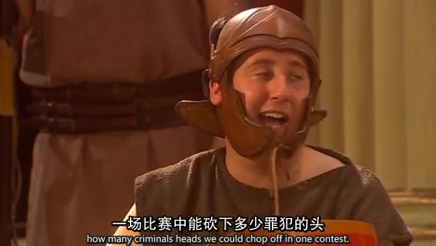 [图]糟糕历史.Horrible.Histories.第1季第1集