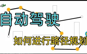 Descargar video: 自动驾驶的路径规划是如何实现的