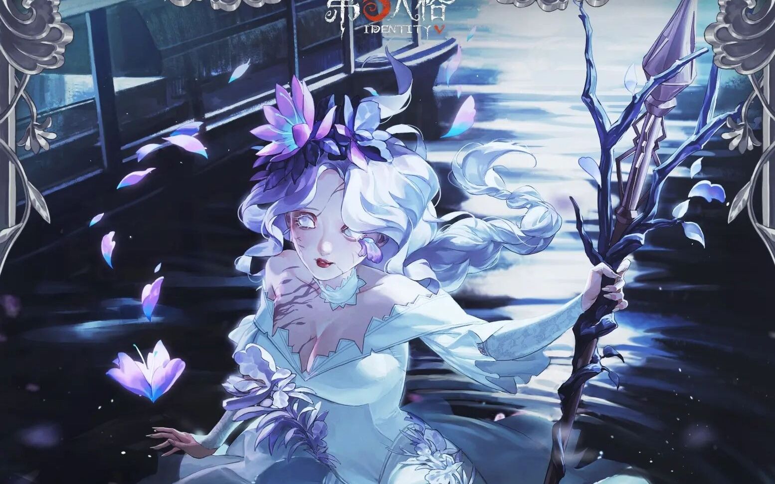 【s渔女】格蕾丝,纪念日安康!