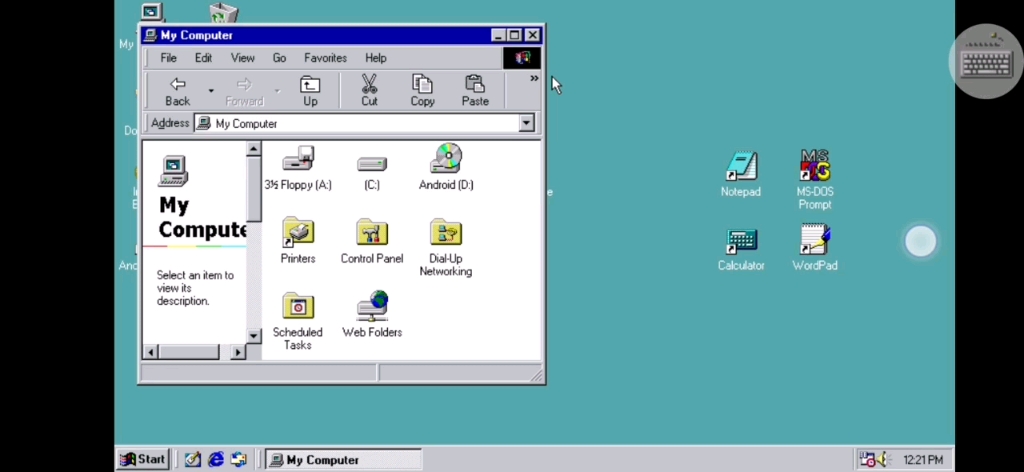 windows98的瘋狂錯誤第二版