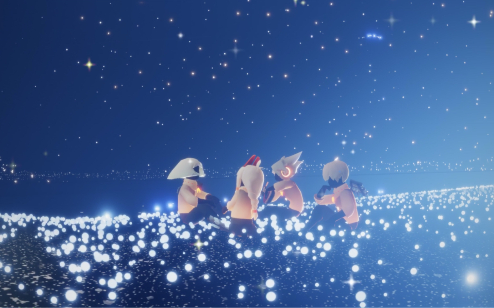 光遇—重生之路聚会