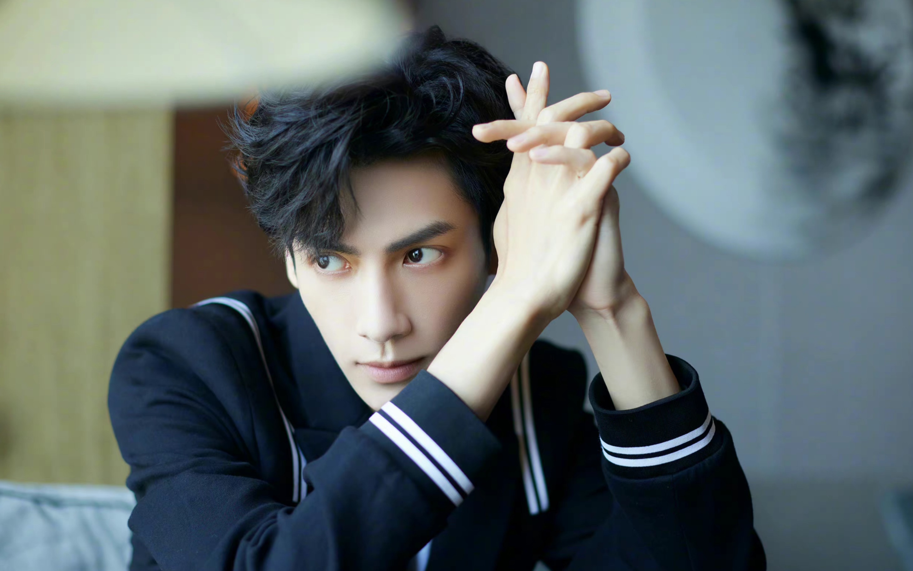 【罗云熙】20210808资生堂微循环事务所直播cut_哔哩哔哩_bilibili