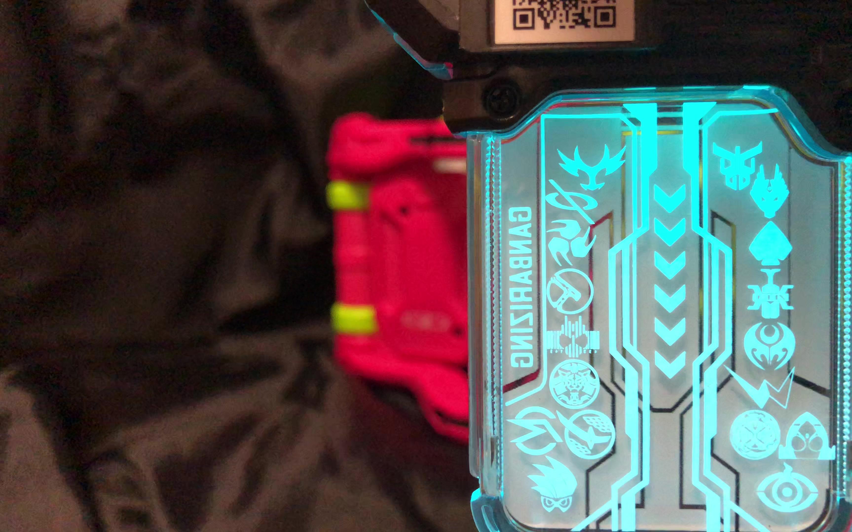 假面骑士exaid腰带南梦宫卡带