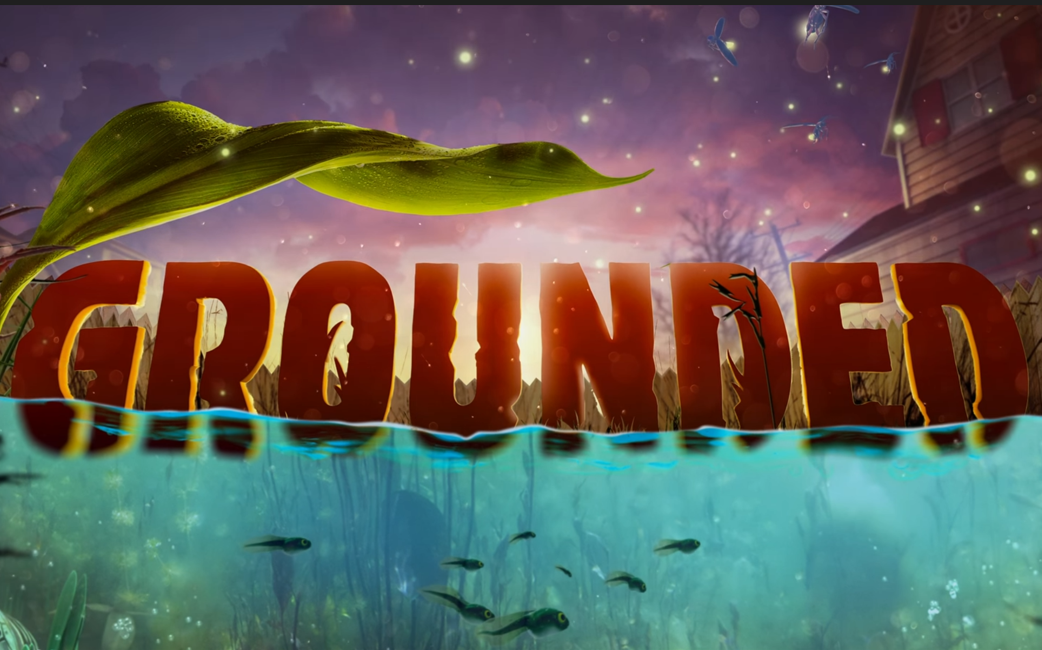 [图]【禁闭求生/Grounded】V1.1版本最高难度单人实况 连载中