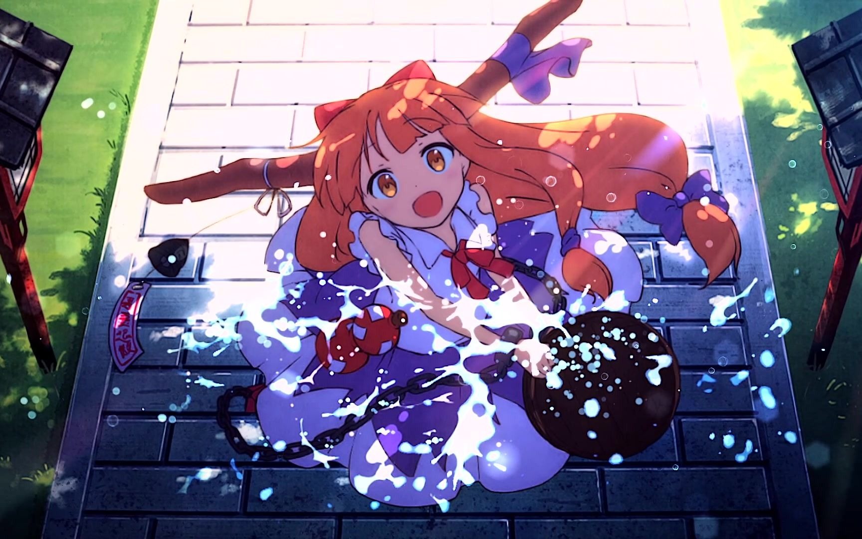 东方project4k梦想夏乡第四话感谢bgzerol提供字幕