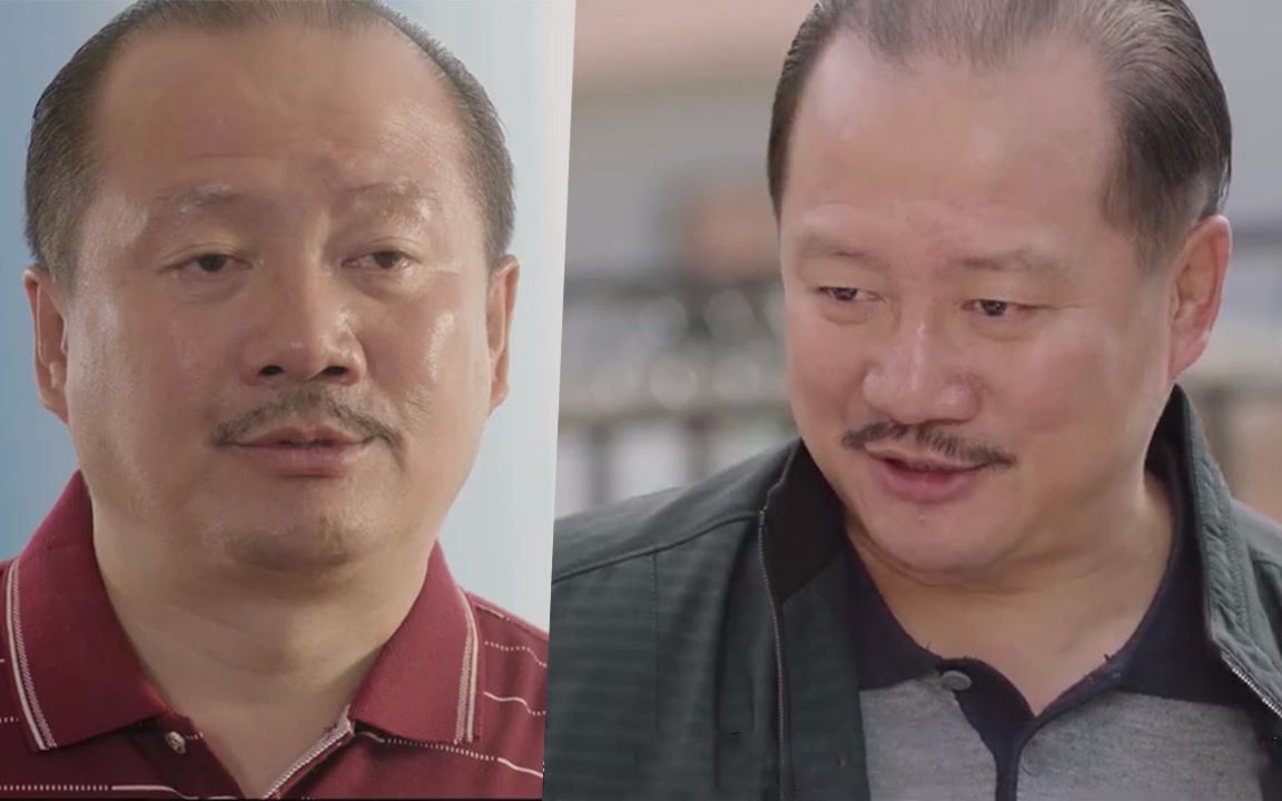 《乡村爱情故事》职业话唠谢广坤!说最狠的话,挨最毒的打