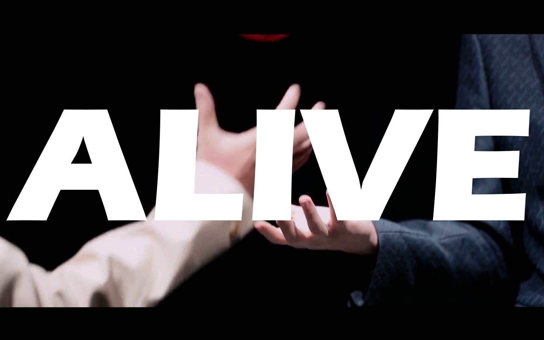 一生之敌enthusiasticpassionatealive