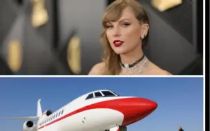 Download Video: 【Taylor Swift】碳排放量最多的欧美明星！2023年霉霉的两架私人飞机飞行全记录