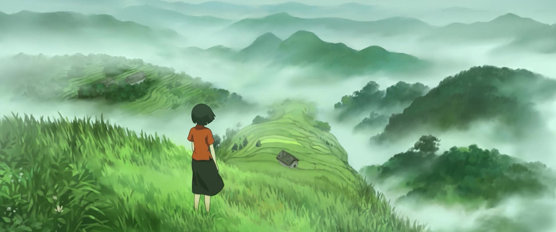 东宫初见/大鱼海棠/椿湫/回忆向/虐