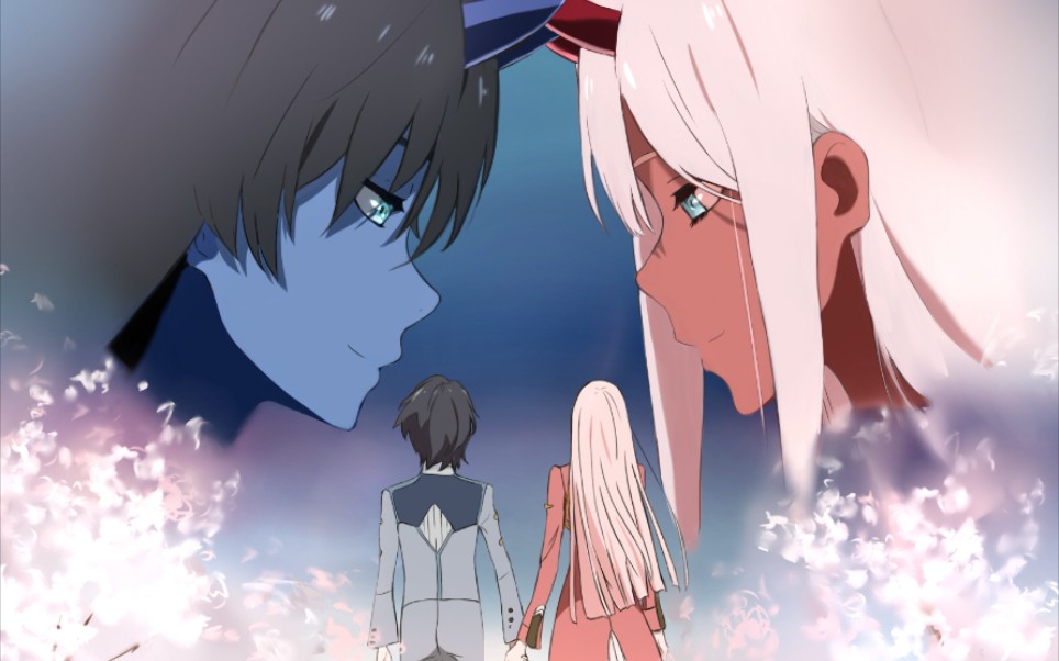 "即使我们不同,但我仍旧爱你"02和016_哔哩哔哩_bilibili