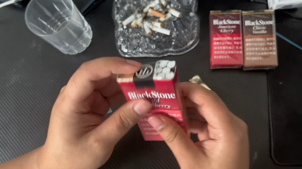 blackstone黑石外烟赏析~经典动漫同款