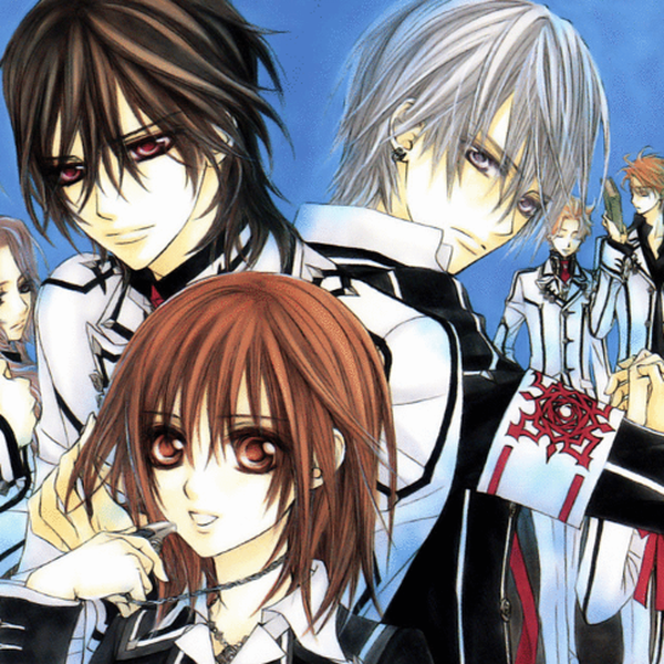 HD修复】吸血鬼骑士/Vampire Knight NCOP&ED【旧番修复计划】_哔