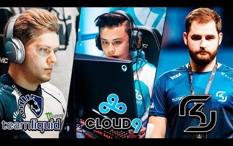 第二届别墅杯 最终日 最佳时刻1【csgo】