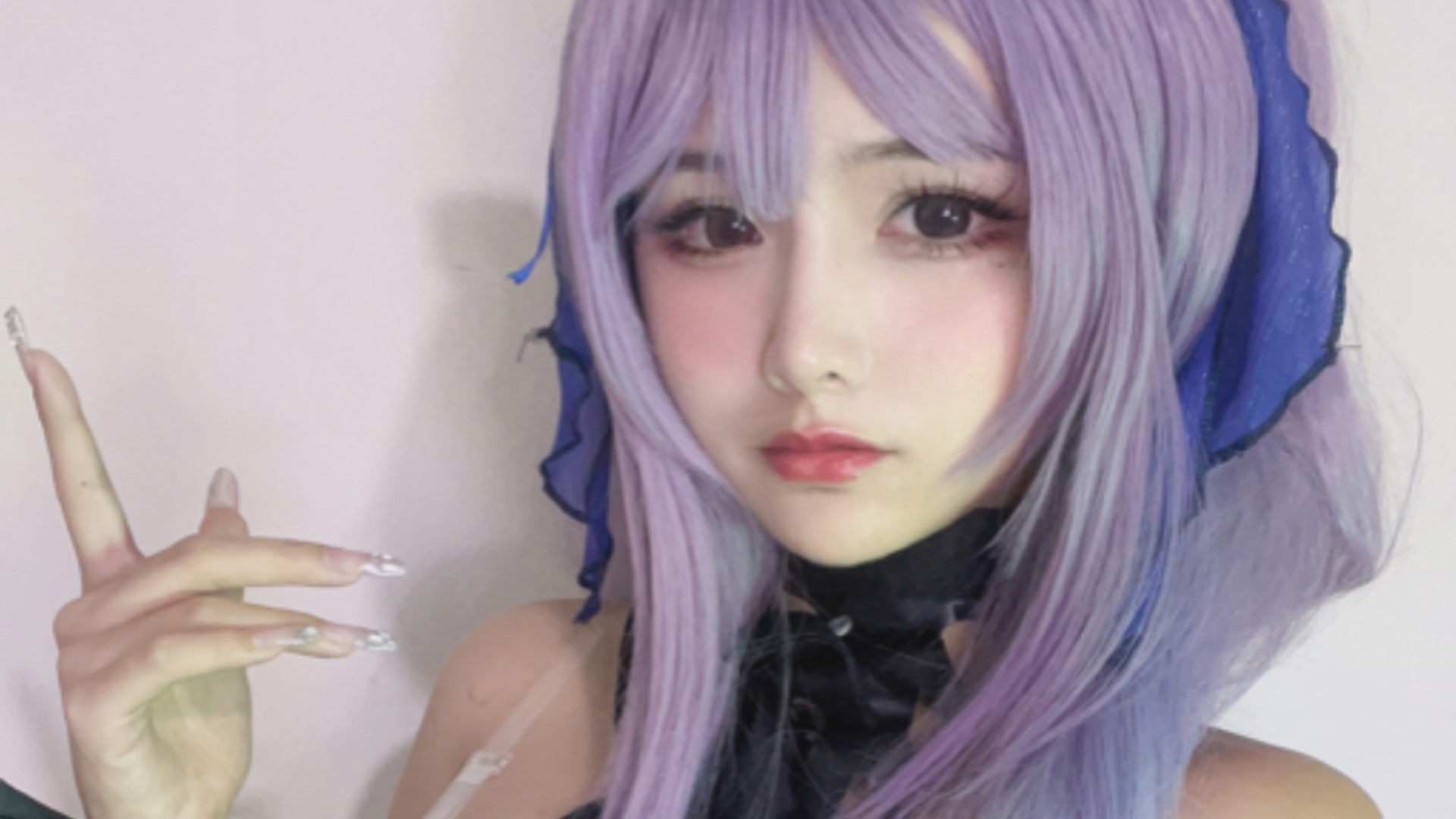 成都水妹被封前视频轨迹记录,记录从车笠子到成都水妹的改变