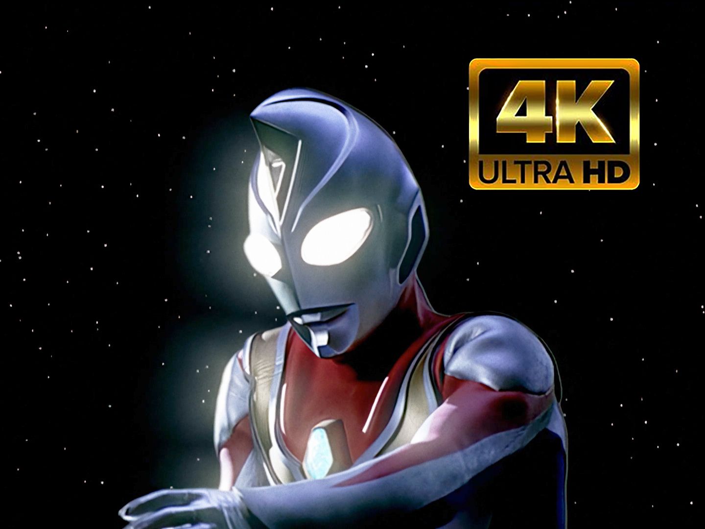 【4k 收藏级画质】戴拿奥特曼做噩梦的一集.