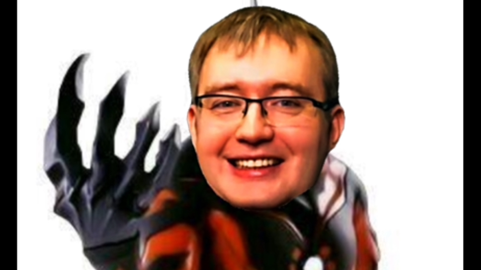 你们好啊,我是bvvd