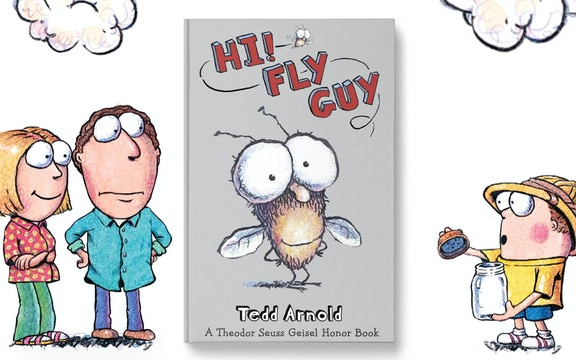 高品质英文绘本动画hiflyguypopulartitlesvooks