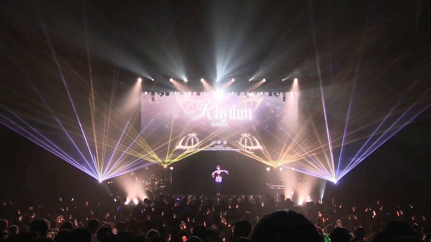 明透 - illumina (from 1st ONE-MAN LIVE「RAY」, 2024) / ASU - illumina(LIVE ...