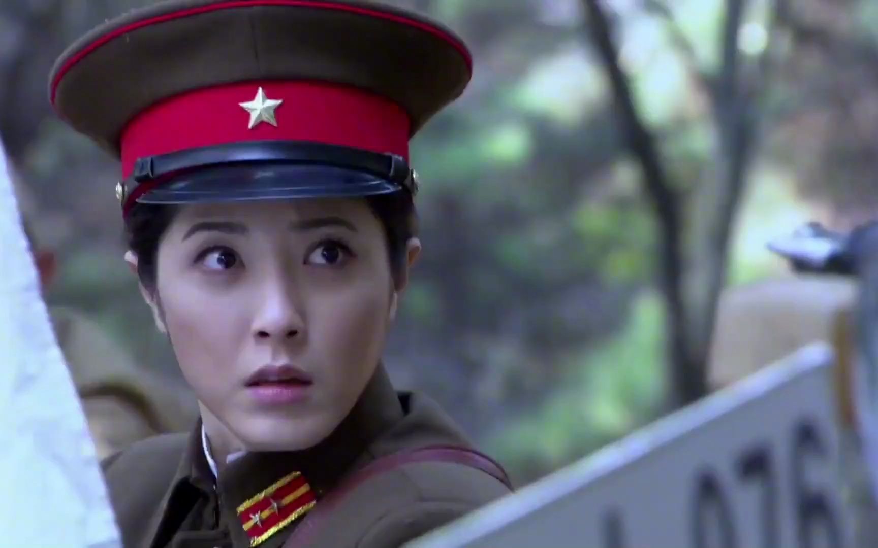 女人的抗战:姑娘单枪匹马与鬼子对抗,直接弹无虚发,真厉害