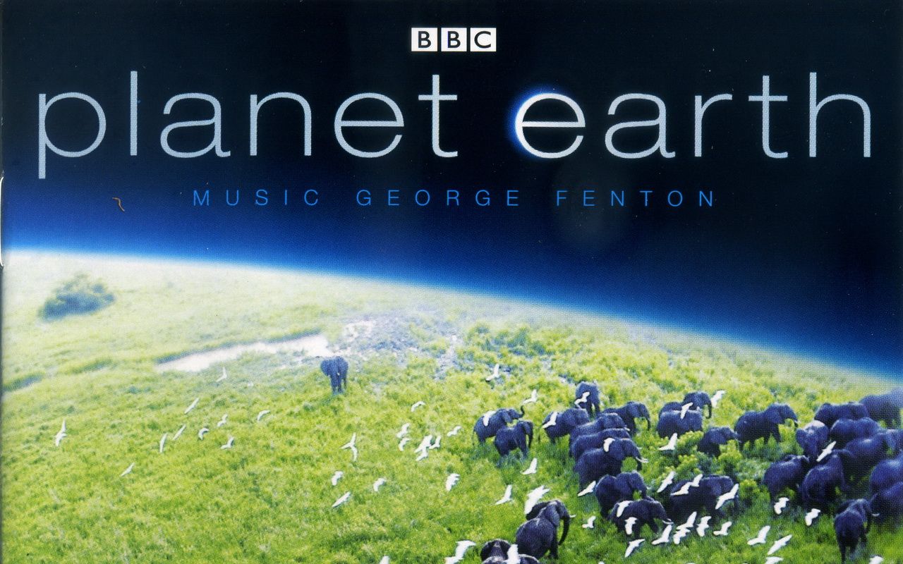 [图]BBC Planet Earth Original Soundtrack