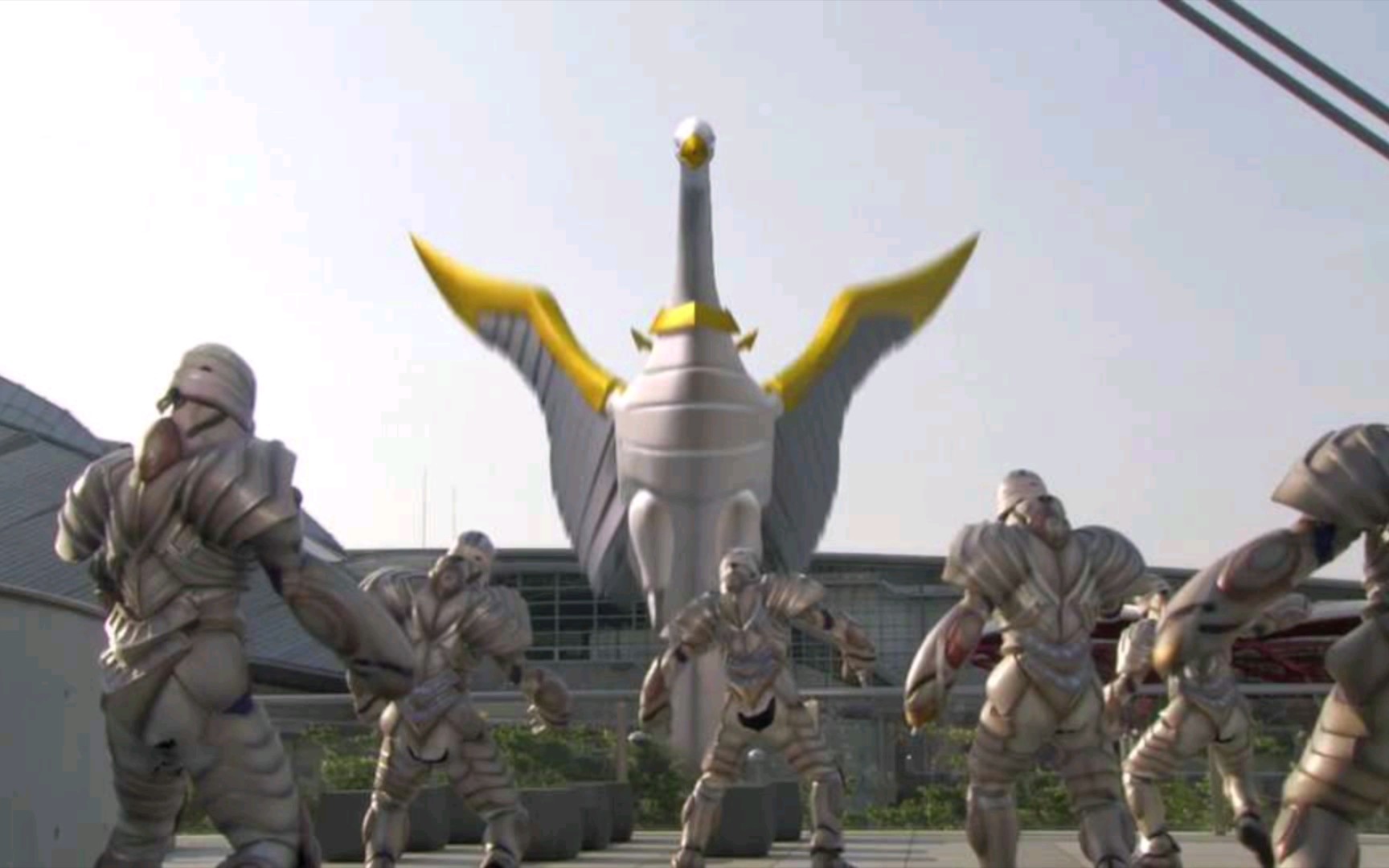 【假面骑士剧照集锦】白翼天鹅_哔哩哔哩_bilibili