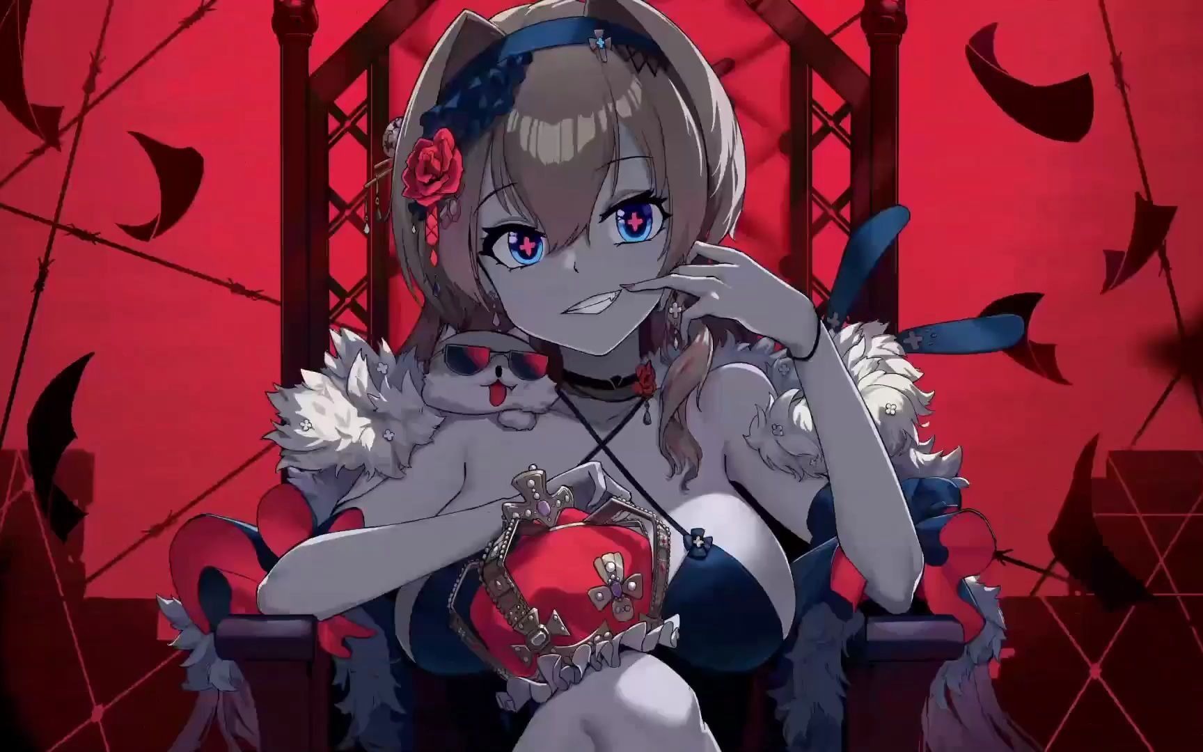 雪绘yukieking新衣服发表直播切片