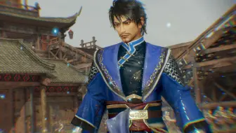 真 三国无双８鬥技場連打 荀攸 之不會防禦qq 哔哩哔哩 Bilibili