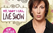 [图]【完整版/双语字幕】米兰达·哈特:现场秀.Miranda Hart: My, What I Call, Live Show (2014)