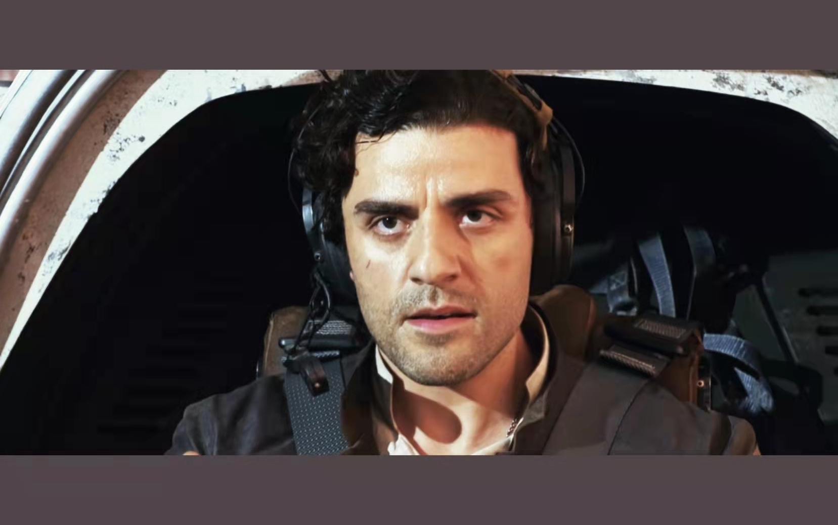 [图]【Star Wars星球大战】Oscar Isaac奥斯卡伊萨克cut