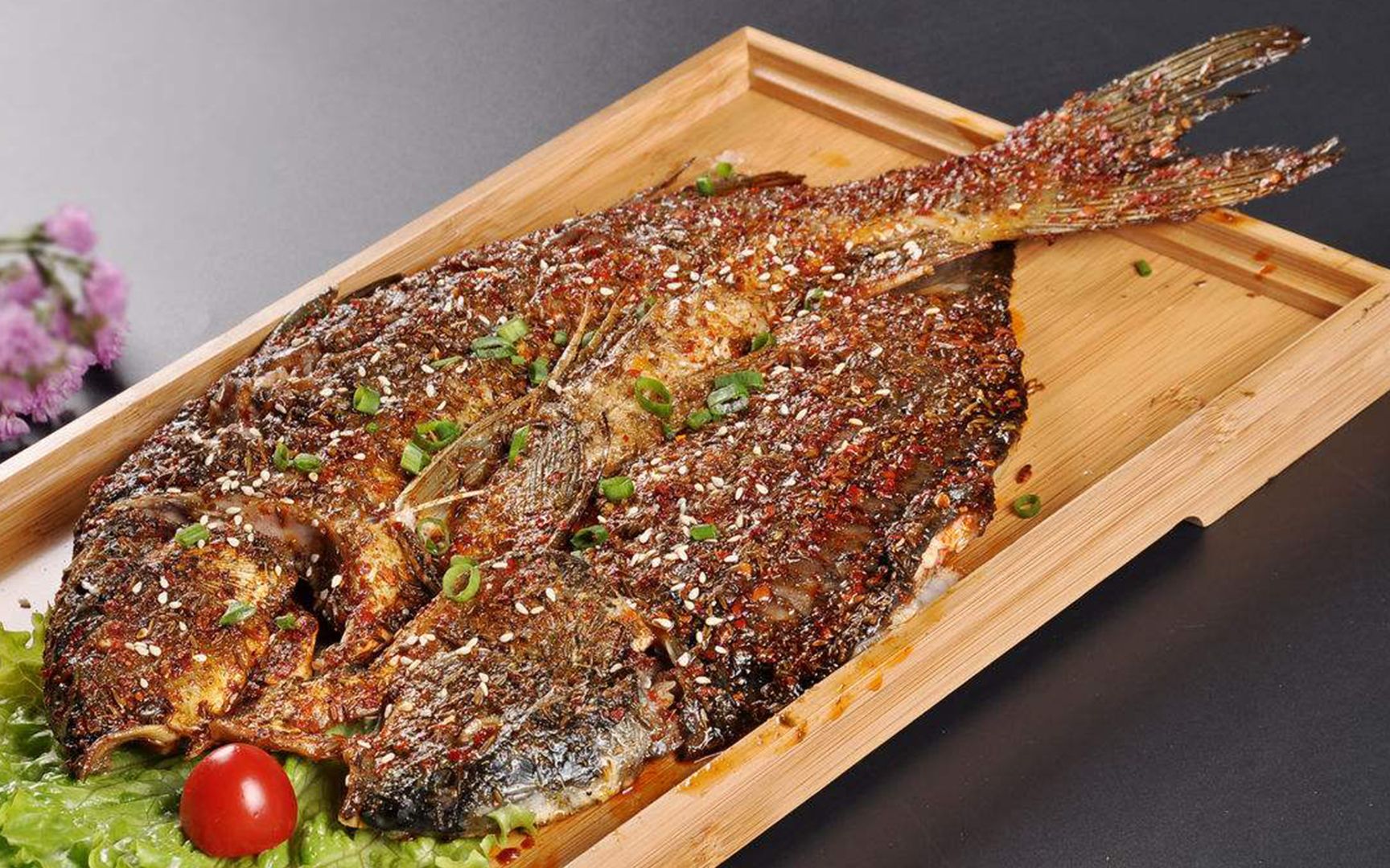 这种鱼才2块一斤小马用它做烤鱼太香了性价比非常高