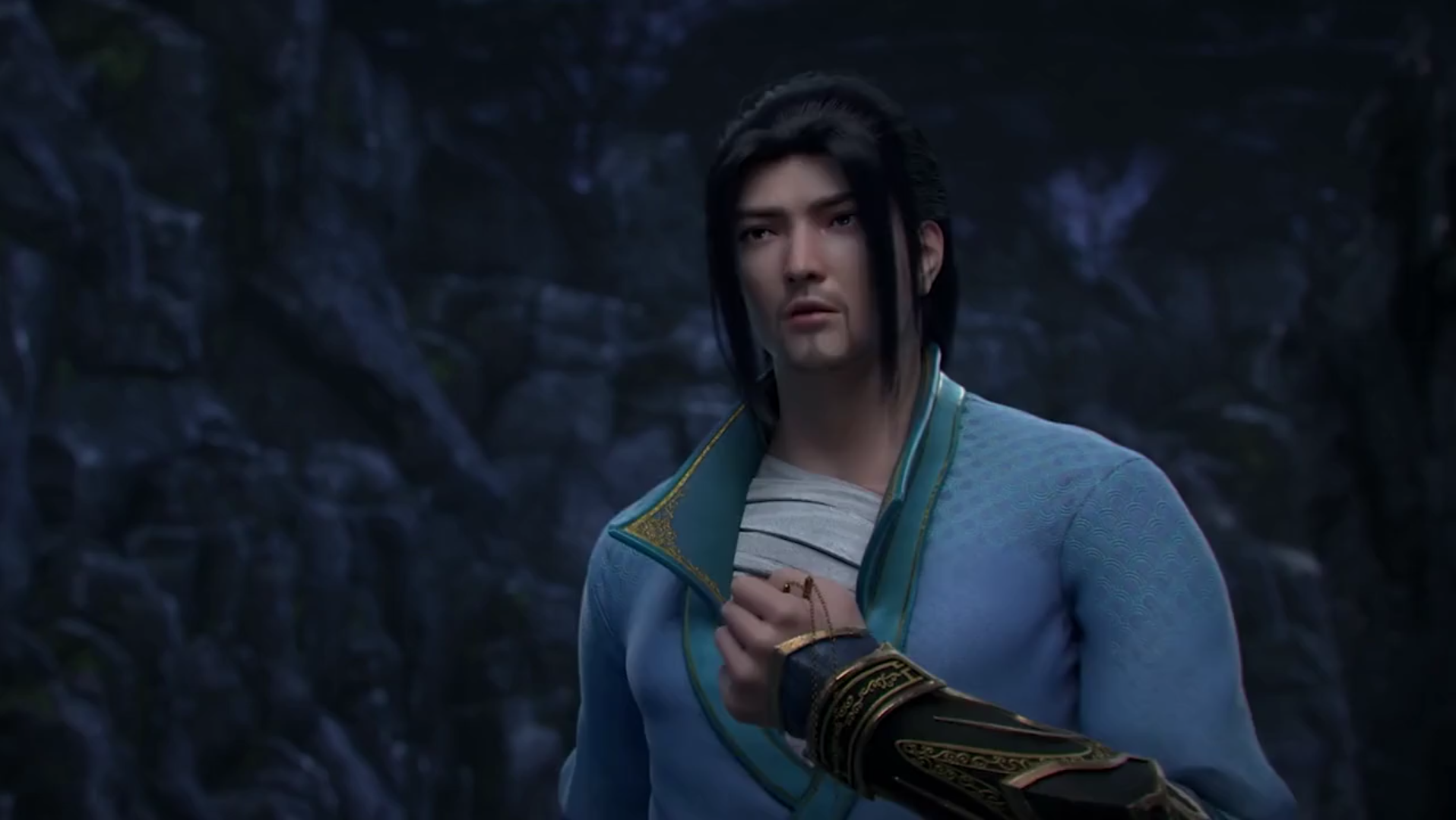 斗破看萧炎就图一乐真打斗还得看我神清气爽海波东_哔哩哔哩_bilibili