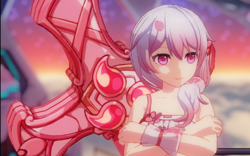 a级樱火轮舞技能特效一览