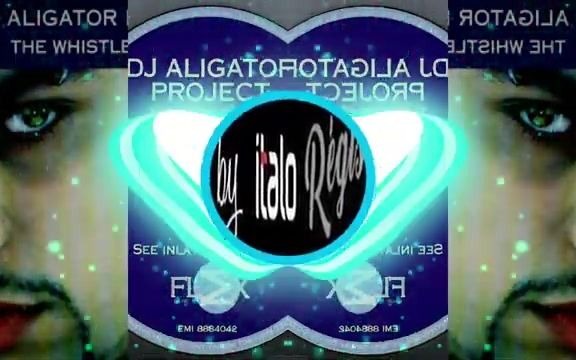 [图]【经典舞曲】Dj Aligator Project - The Whistle Song (Club Version)