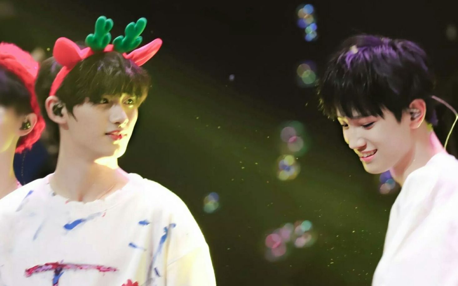 鑫逸鑫团霸也可以是甜甜的呀