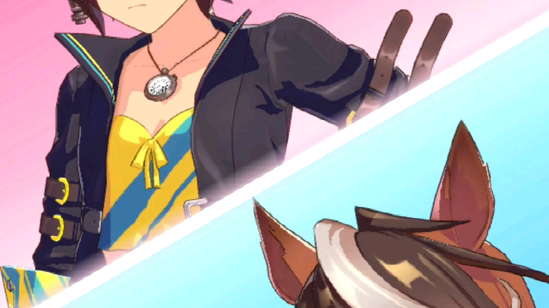 【赛马娘】皇帝惊人末脚大差取胜