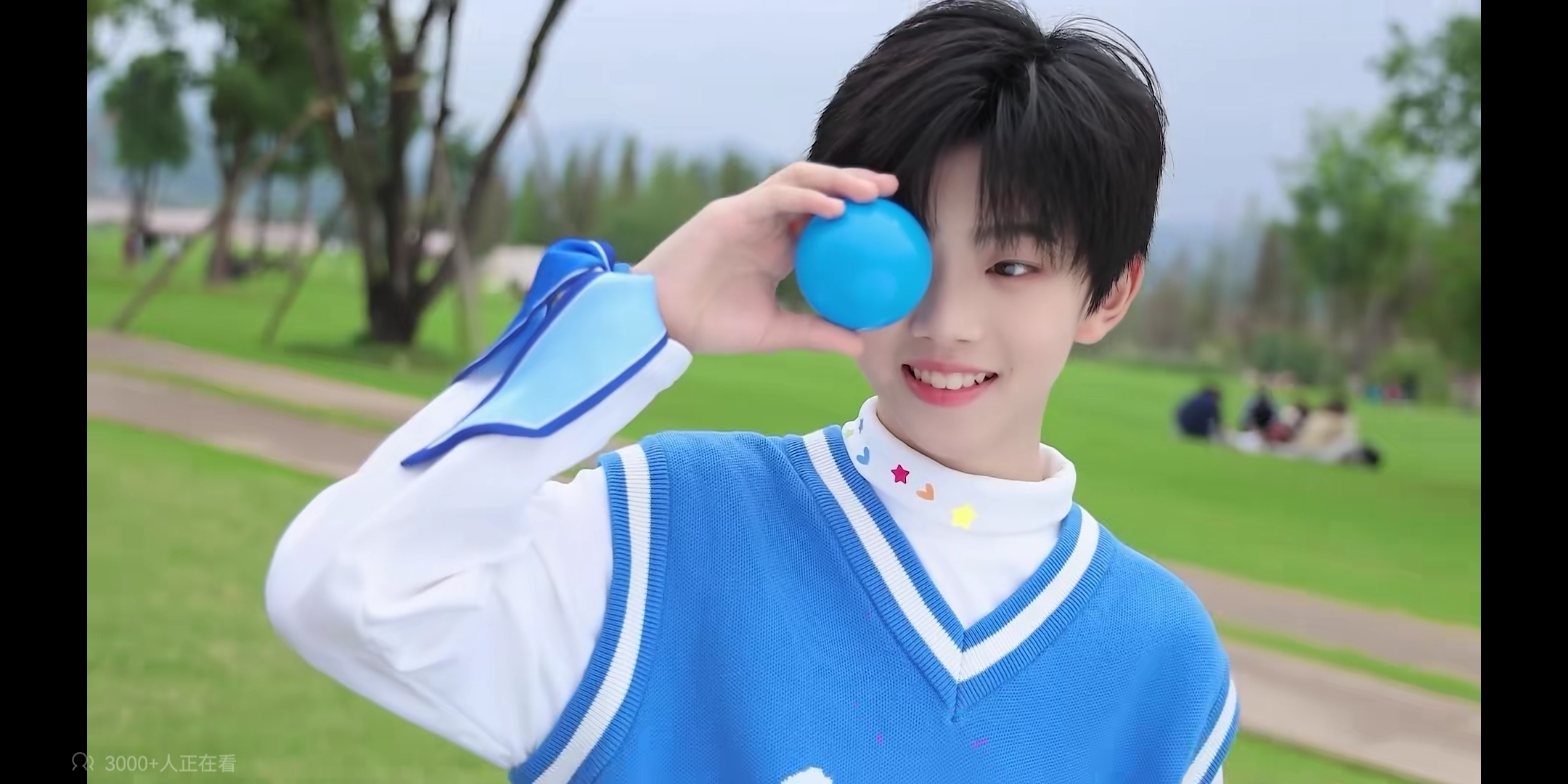 【tf家族四代】现在的小弟弟都这么可爱了吗?