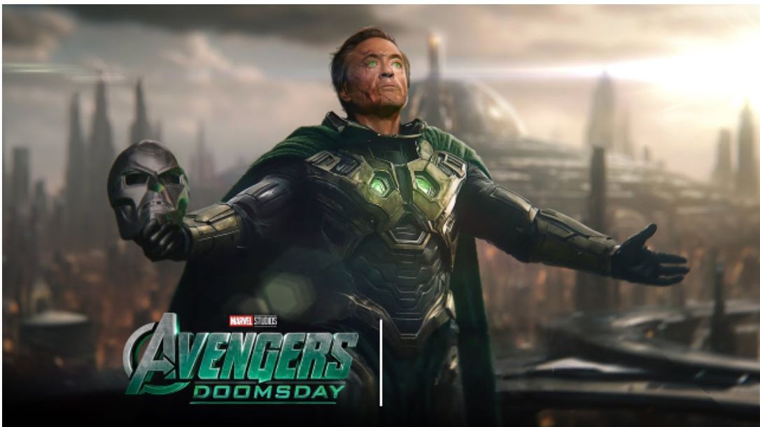 《复仇者联盟5:世界末日》小罗伯特唐尼饰毁灭博士-概念预告