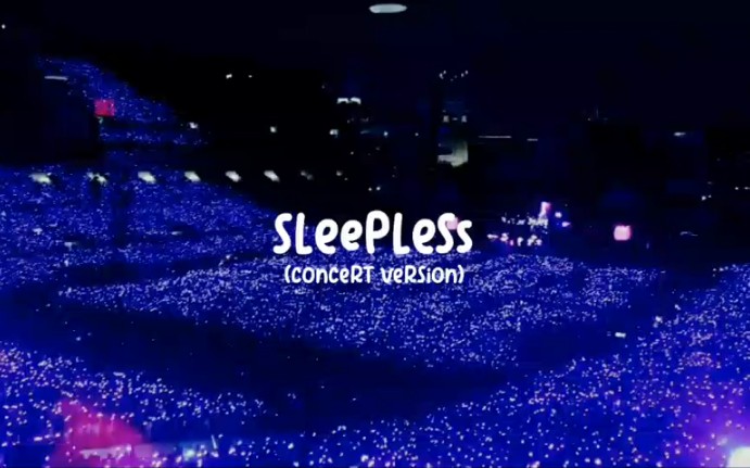 [图]kun&xiaojun(Way V)-sleepless(夜未眠)(concert ver.)