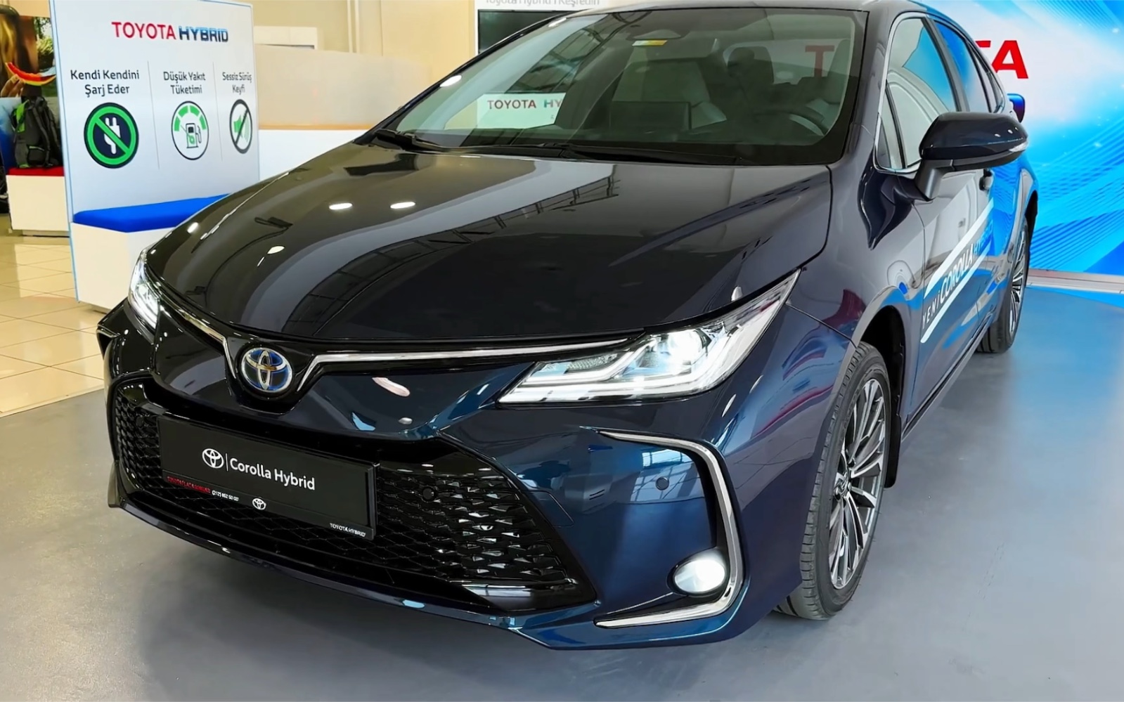 一款适合年轻人开的车,2023款丰田卡罗拉配置参数及落地参考#丰田