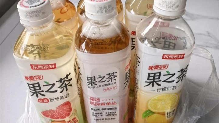 东鹏特饮现在好像根本不在乎卖饮料了