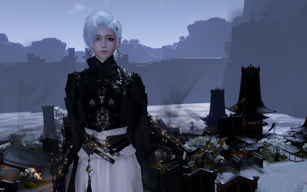 『 潜龙勿用 』— 「新· 百万天赏」 天涯明月刀 『 2021款 ·19 』